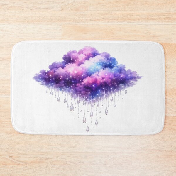 Item preview, Galaxy Dripping Cloud  designed and sold by jgvisualarts.