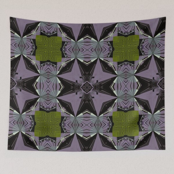 Item preview, Forest Fascination by Jenny Meehan 3 designed and sold by Jenny Meehan Art Prints and Patterns  .