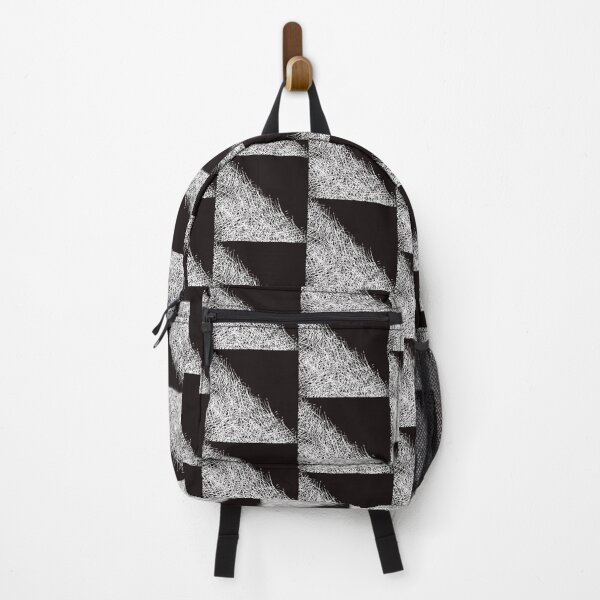 Item preview, Timeless, elegant line design pattern, abstract, black and white, geometric designed and sold by Susanna Schorr.