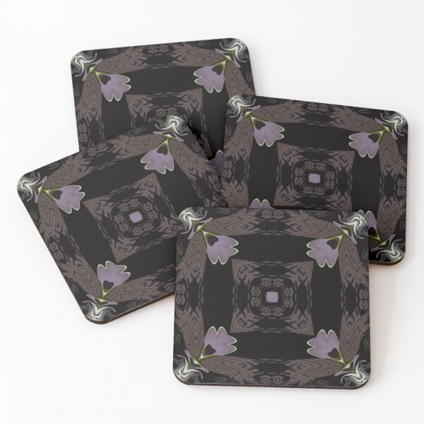 Item preview,  Forest Fascination by Jenny Meehan 4 designed and sold by Jenny Meehan Art Prints and Patterns  .
