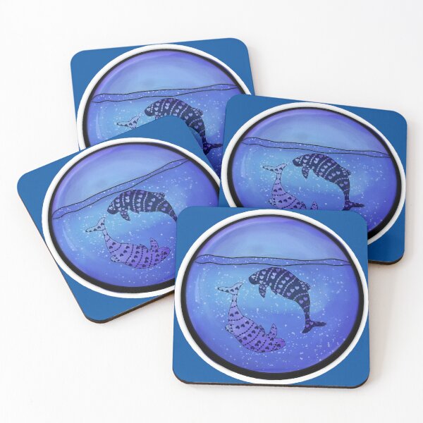 Item preview, Twin Sharks designed and sold by Kuronicoooo.
