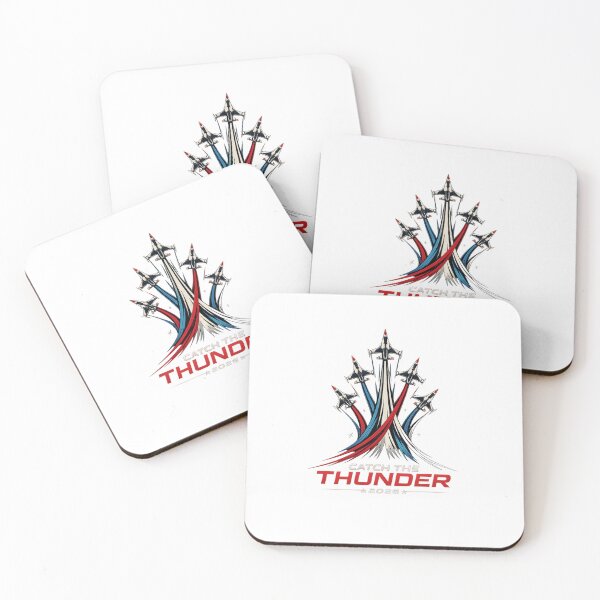 Item preview, Catch the Thunder 2026 Air Show designed and sold by Combat Skies.