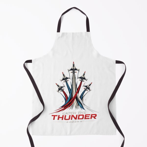 Item preview, Catch the Thunder 2026 Air Show designed and sold by Combat Skies.