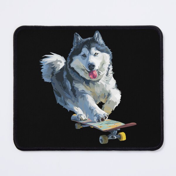 Item preview, Alaskan Malamute designed and sold by VelvetRoom.