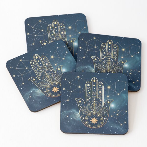 Item preview, Hamsa hand,  Fatima,  symbol for protection designed and sold by Lucky 777.