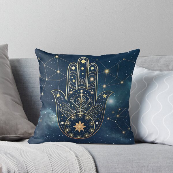 Item preview, Hamsa hand,  Fatima,  symbol for protection designed and sold by Lucky 777.