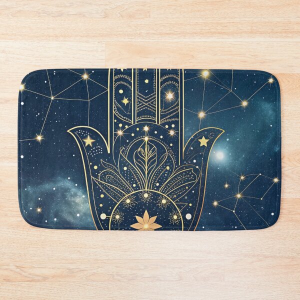 Item preview, Hamsa hand,  Fatima,  symbol for protection designed and sold by Lucky 777.