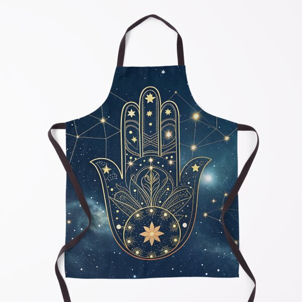 Item preview, Hamsa hand, Fatima, symbol for protection designed and sold by Lucky 777.