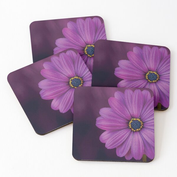 Item preview, Floral Desk mat & Mouse Pad designed and sold by Blend Jo.
