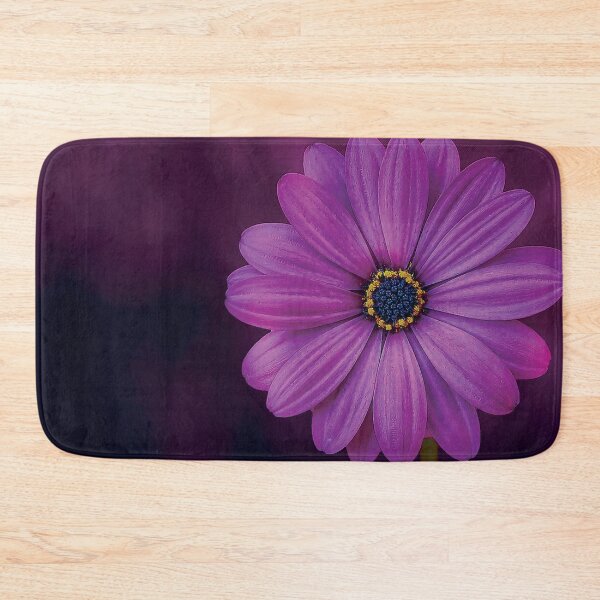 Item preview, Floral Desk mat & Mouse Pad designed and sold by Blend Jo.