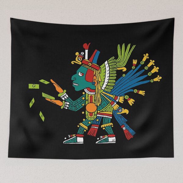 Item preview, Original Aztec Hustler designed and sold by CarlaTheeArtist.