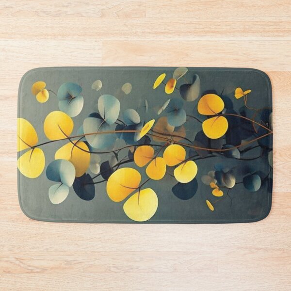 Item preview, plant Desk mat & Mouse Pad designed and sold by Blend Jo.