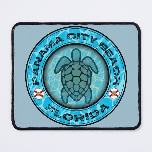 Item preview, Panama City Beach Florida sea turtle vintage designed and sold by studioss76.