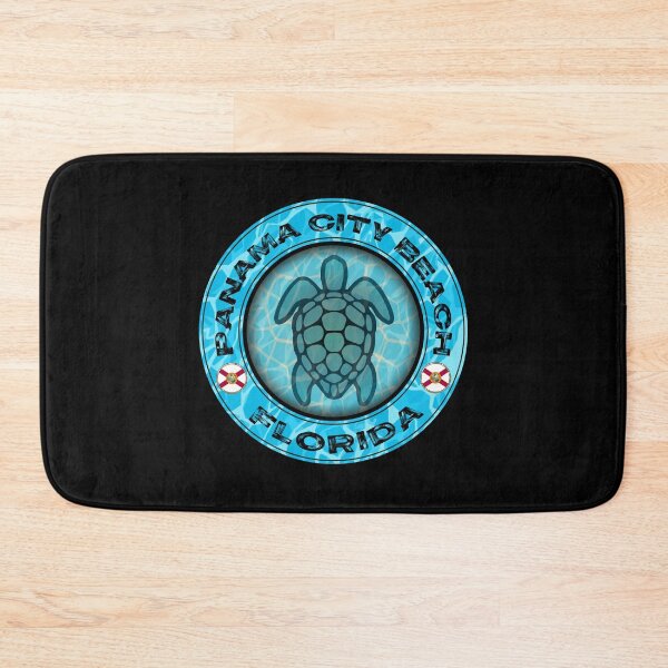 Item preview, Panama City Beach Florida sea turtle vintage designed and sold by studioss76.