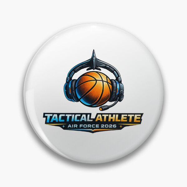 Item preview, Tactical Athlete Air Force 2026 Esports designed and sold by Combat Skies.