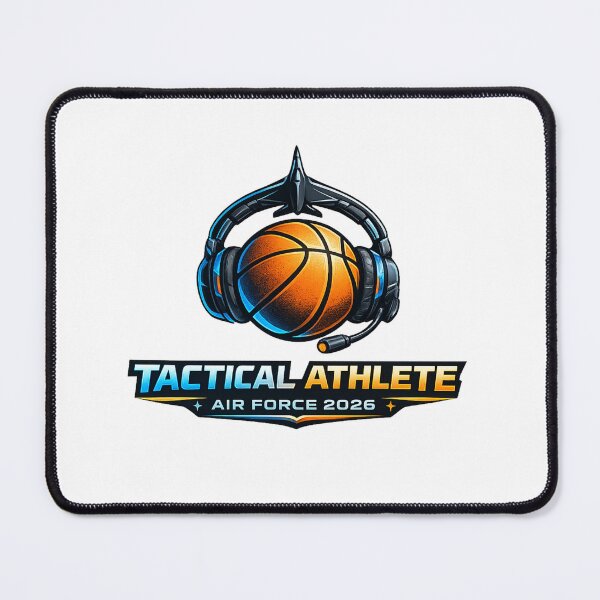 Item preview, Tactical Athlete Air Force 2026 Esports designed and sold by Combat Skies.