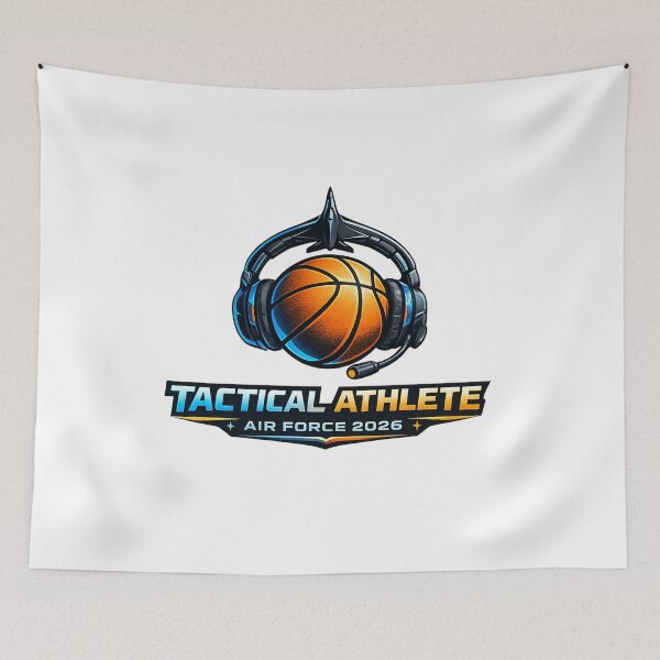 Item preview, Tactical Athlete Air Force 2026 Esports designed and sold by Combat Skies.