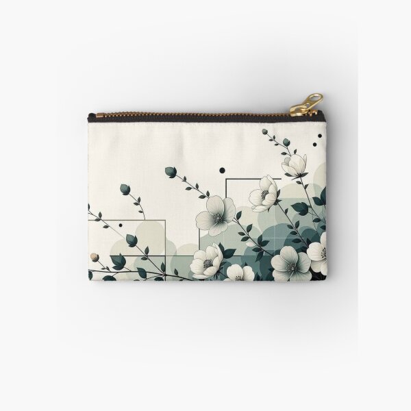 Item preview, Floral Desk mat & Mouse Pad designed and sold by Blend Jo.