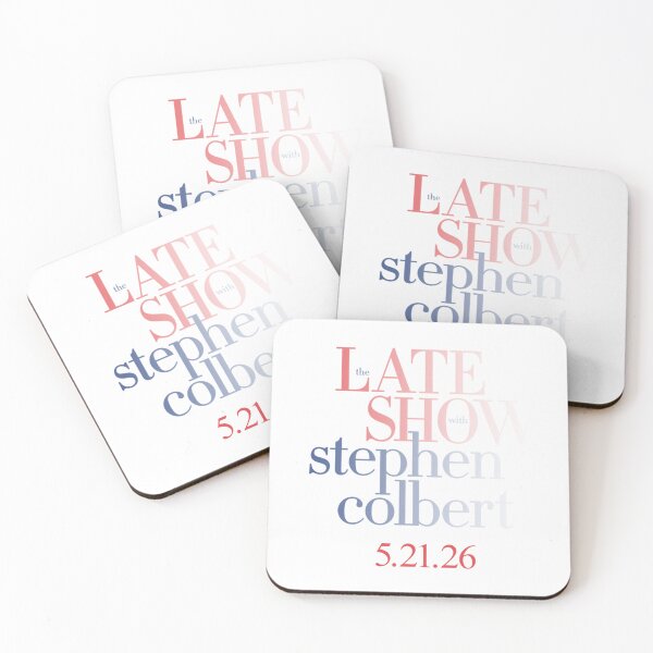 Item preview, The Last Late Show with Stephen Colbert designed and sold by Alex Preiss.