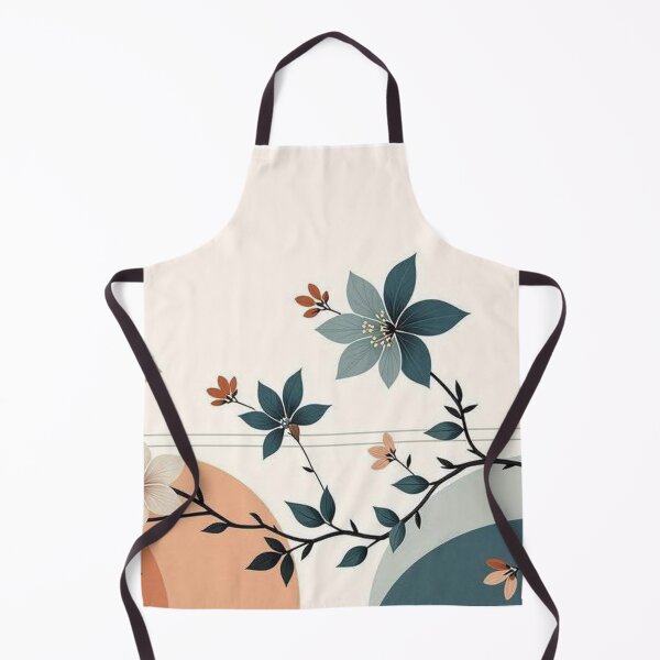 Item preview, Floral Desk mat & Mouse Pad designed and sold by Blend Jo.