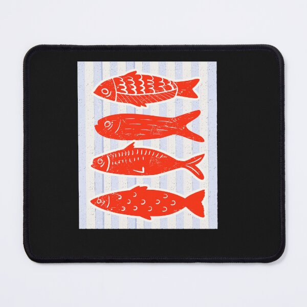 Item preview, Sardine Tinned Fish Retro Pop Art Mediterranean Europe Trip designed and sold by erozzz.