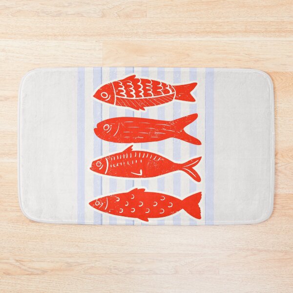 Item preview,   Sardine Tinned Fish Retro Pop Art Mediterranean Europe Trip designed and sold by erozzz.