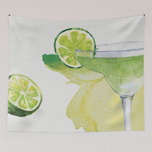 Item preview, Refreshing Margarita I designed and sold by Skyline-Art-Inc.