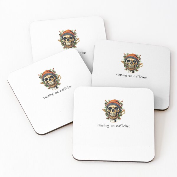 Item preview, Dead Inside But Still Trying Funny Skull Dark Humor T-Shirt designed and sold by axxenq.