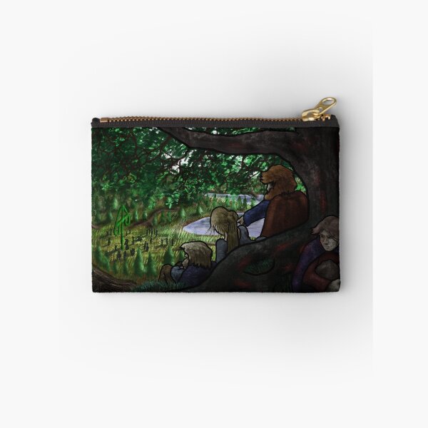 Item preview, Norse Midsummer: People Watching designed and sold by vikingsbooksetc.