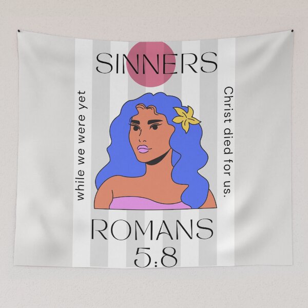 Item preview, The Easter Story- Romans 5:8 designed and sold by ChristCentered.