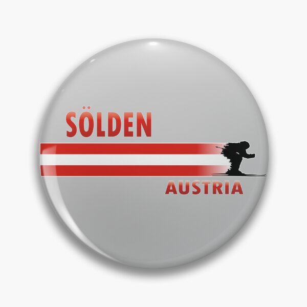 Item preview, Sölden Österreich ski flag designed and sold by studioss76.