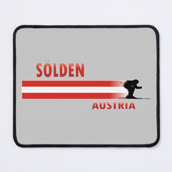Item preview, Sölden Österreich ski flag designed and sold by studioss76.