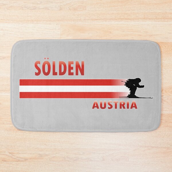 Item preview, Sölden Österreich ski flag designed and sold by studioss76.