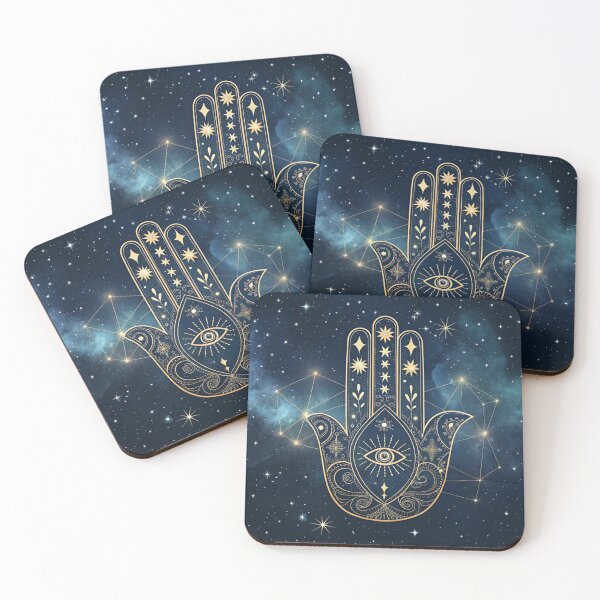 Item preview, Hamsa hand,  Fatima,  symbol for protection designed and sold by Lucky 777.