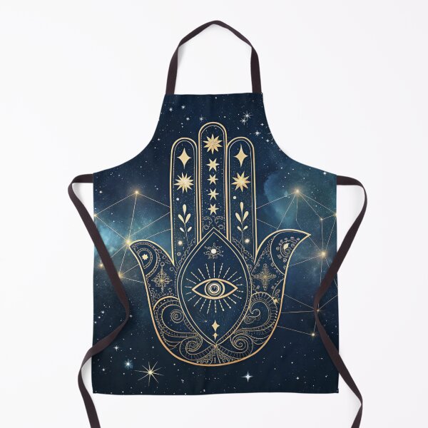 Item preview, Hamsa hand, Fatima, symbol for protection designed and sold by Lucky 777.