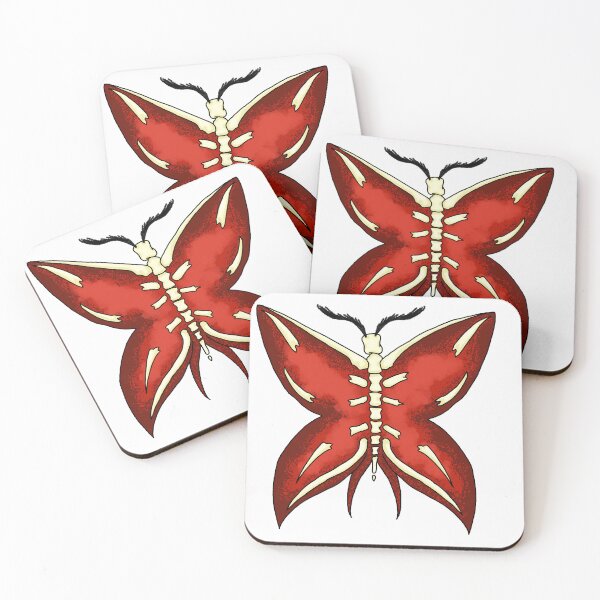 Item preview, Skeletal Butterfly designed and sold by Obsessors' Grotto.