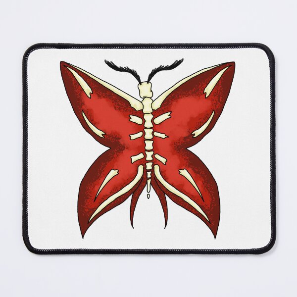 Item preview, Skeletal Butterfly designed and sold by Obsessors' Grotto.
