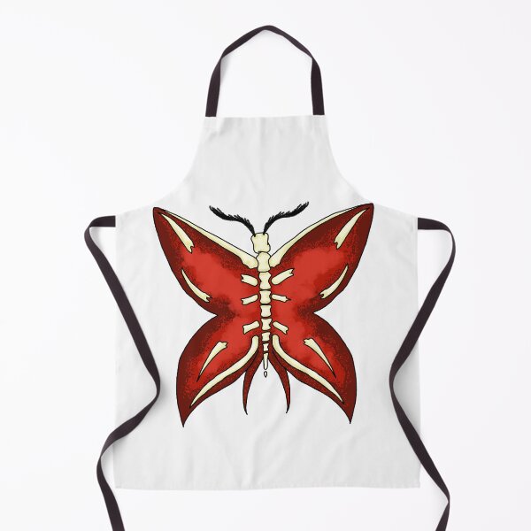 Item preview, Skeletal Butterfly designed and sold by Obsessors' Grotto.