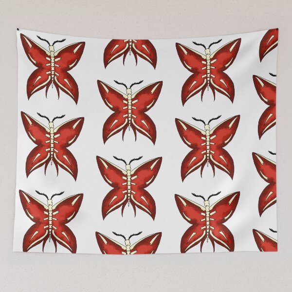 Item preview, Skeletal Butterfly designed and sold by Obsessors' Grotto.
