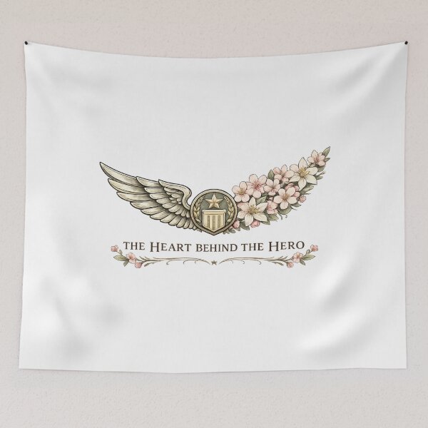 Item preview, Proud Military Spouse Appreciation Day 2026 designed and sold by Combat Skies.