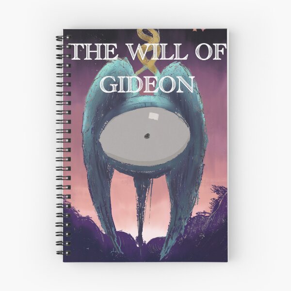 Item preview, The Will of Gideon Chapter 1 Cover designed and sold by Kennard Burnett Jr.