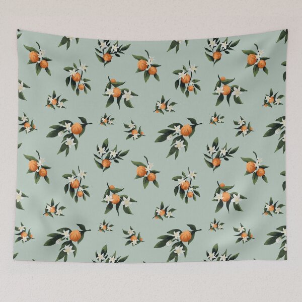 Item preview, Orange Blossoms designed and sold by glittergold.