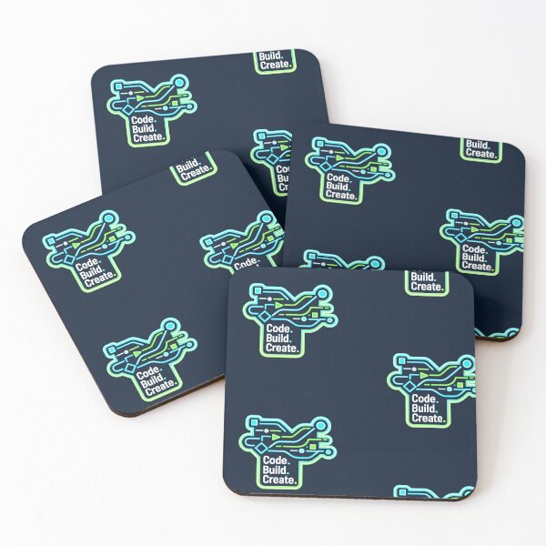 Item preview, Neon Circuit Flow for Coders designed and sold by Stricker-Hub.