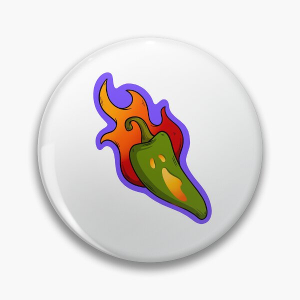 Item preview, Ghost Pepper designed and sold by TopHatCreations.