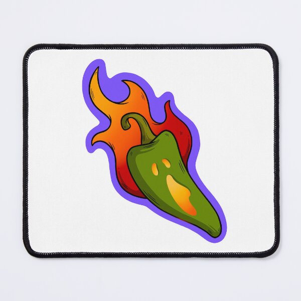 Item preview, Ghost Pepper designed and sold by TopHatCreations.
