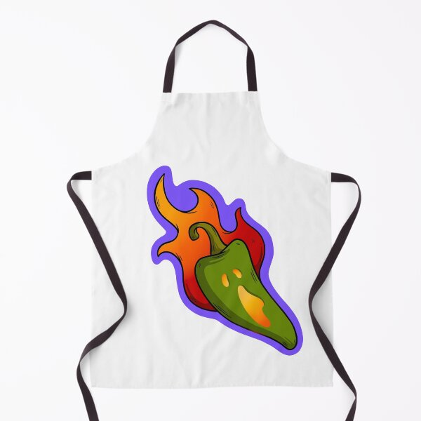 Item preview, Ghost Pepper designed and sold by TopHatCreations.