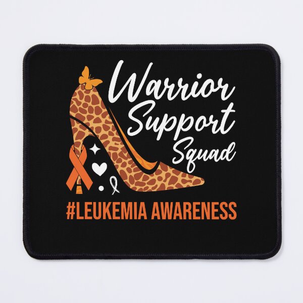 Item preview, Leukemia Awareness High Heel Women designed and sold by KroghDs.