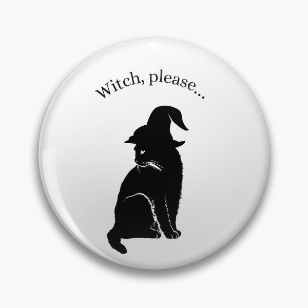 Item preview, Witch, please designed and sold by Kcinnik.