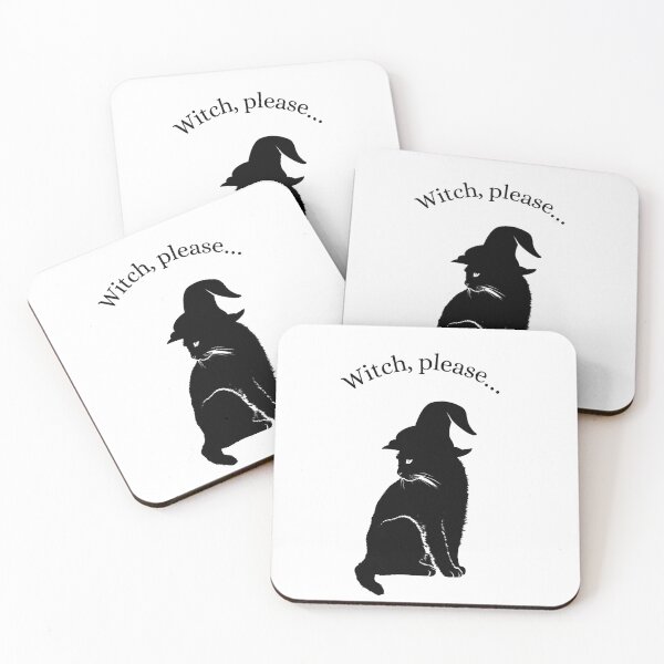 Item preview, Witch, please designed and sold by Kcinnik.