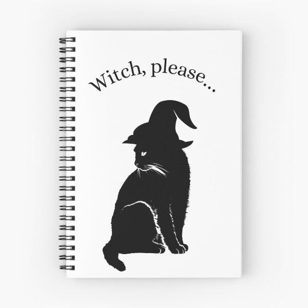 Item preview, Witch, please designed and sold by Kcinnik.